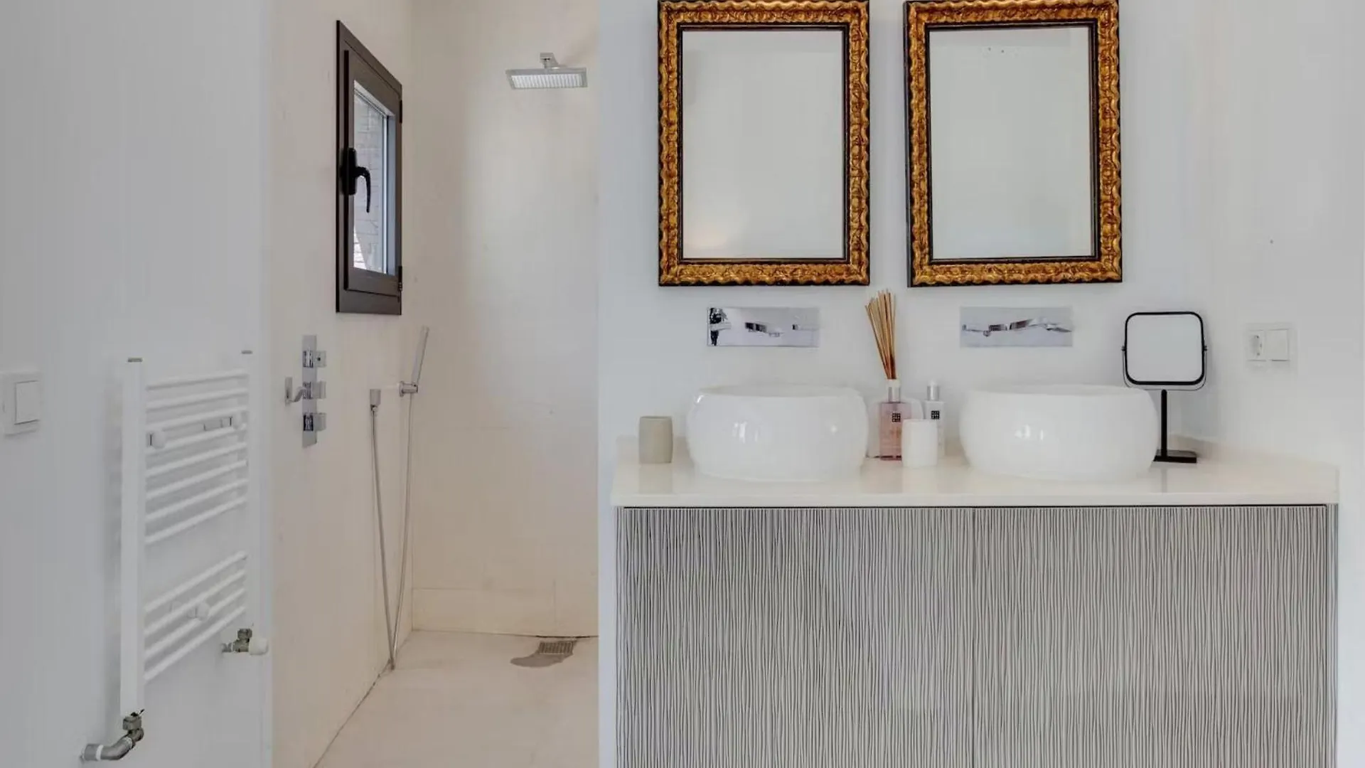 Ibizian Villa With Sea-Views San José