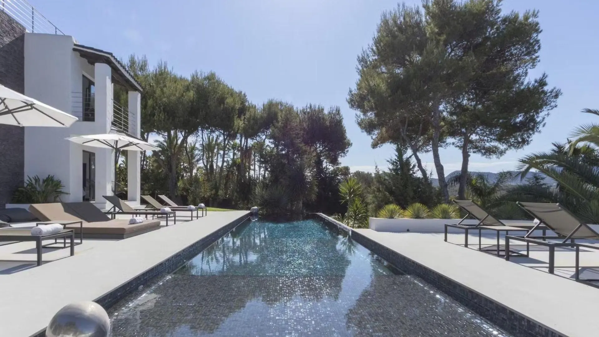 Ibizian Villa With Sea-Views San José 0*,  Ισπανία